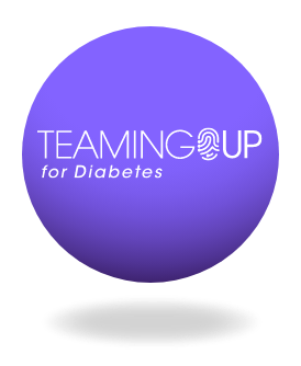 TEAMINGUP for Diabetes icon